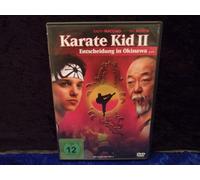 Karate Kid 2 - Entscheidung in Okinawa (DVD) (DVD) Macchio Ralph Morita Pat Nobu