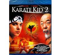 Karaté kid 2 [Francia] [Blu-ray]