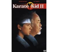 Karaté Kid 2 [Francia] [DVD]