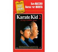 Karaté kid 2 [Francia] [VHS]