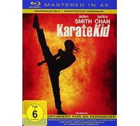 Karate Kid (2010) (Mastered in 4K) [Alemania] [Blu-ray]