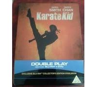 karate kid blu ray and dvd steelbook
