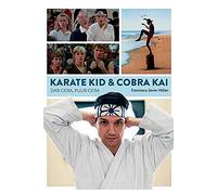 Karate Kid &Cobra Kai. Dar Cera, Pulir Cera | Francisco Javier Millán