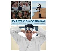 Karate Kid &Cobra Kai. Dar Cera, Pulir Cera | Francisco Javier Millán