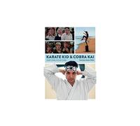Karate Kid &Cobra Kai. Dar Cera, Pulir Cera | Francisco Javier Millán