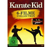 Karate Kid Collection [Alemania] [Blu-ray]