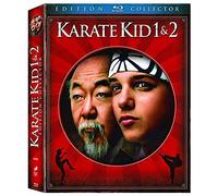 Karaté Kid I & II [Francia] [Blu-ray]