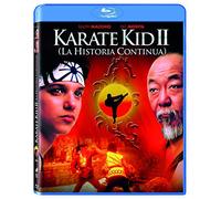 Karate Kid Ii(Bd)
