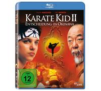 Karate Kid II - Entscheidung in Okinawa (Blu-ray) Pat Morita Ralph Macchio