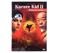 Karate Kid II, la historia continúa [DVD] (Audio español)