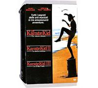 Karate kid + Karate kid II + Karate kid III [Italia] [DVD]