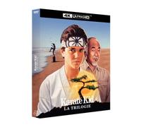 Karaté Kid - La Trilogie [Francia] [Blu-ray]