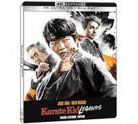 Karate Kid legends (4K UHD + BD) Edición Metálica [Blu-ray]