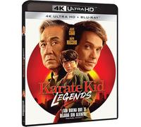Karate Kid: Legends [4K UHD, Blu-ray ] (2025)