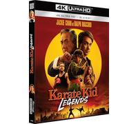 Karate Kid : Legends [4K Ultra HD + Blu-Ray] [Blu-ray]