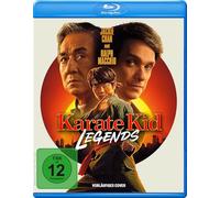 Karate Kid Legends [Alemania] [Blu-ray]