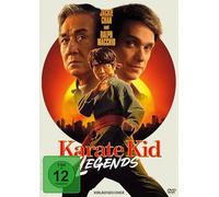 Karate Kid Legends – DVD – Alemania – Sony Pictures Home Entertainment
