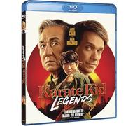 Karate Kid legends (BD) [Blu-ray]