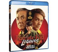 Karate Kid: Legends [Blu-ray] (2025)
