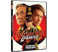 Karate Kid legends (DVD)