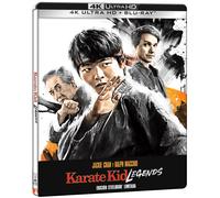 Karate Kid: Legends (Metal) [4K UHD, Blu-ray ] (2025)