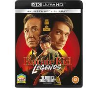 Karate Kid: Legends [Region A & B & C]