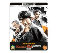 Karate Kid: Legends STEELBOOK [Blu-ray] [Region A & B & C]
