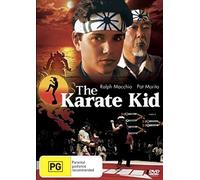 Karate Kid, The [Edizione: Australia] [Italia] [DVD]