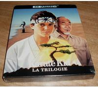 Karate Kid (The Karate Kid) Trilogia 4K UHD Nuevo Slipcover Accion A-B-C