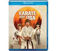 Karate Kids USA [USA] [Blu-ray]