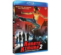 KARATE KIMURA 2 (BdR) (Il ragazzo dal kimono d'oro 2 (Karate Warrior 2))