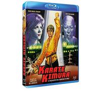 Karate Kimura (Blu-ray) (Bd-r) (Il ragazzo dal kimono d'oro) (Karate Warrior) [Blu-ray]