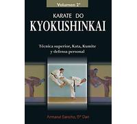 Karate Kyokushinkai (Volumen 2º)