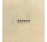 Karate - Make It Fit [Casete]