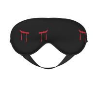 Karate Men Sleep Eye Mas Updated Design Light Block Night Eye Blinder Hombres Mujeres Turnos Trabajo Viajes