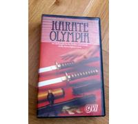 Karate Olympia - An onslaught by the bodies and minds of the finest fighters ever.