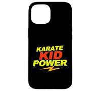 Karate Power Kid Carcasa para iPhone 15