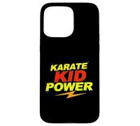 Karate Power Kid Carcasa para iPhone 15 Pro Max