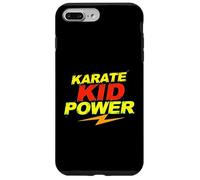 Karate Power Kid Carcasa para iPhone 7 Plus/8 Plus