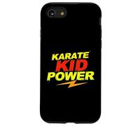 Karate Power Kid Carcasa para iPhone SE (2020) / 7 / 8