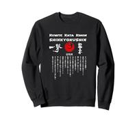 Karate Shinkyokushin, kihon, Kata, Kumite, Kenji Midori Sudadera
