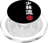 Karate Shorin Ryu Kanji Japanese Martial Arts PopSockets PopGrip para MagSafe