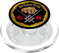 Karate Shorin Ryu PopSockets PopGrip para MagSafe