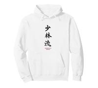 Karate Shorin Ryu Sudadera con Capucha