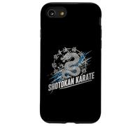 Karate Shotokan Dragón Carcasa para iPhone SE (2020) / 7/8