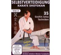 Karate Shotokan Selbstverteidigung 35 [Alemania] [DVD]