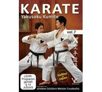 Karate Shotokan Vol.7 Yakusoku Kumite [DVD]