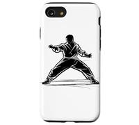 Karate Sketch Boys Carcasa para iPhone SE (2020) / 7/8