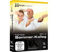 Karate Sommer-Kolleg 2013 [Alemania] [DVD]