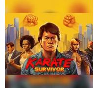 Karate Survivor (PC) Steam Key - EU